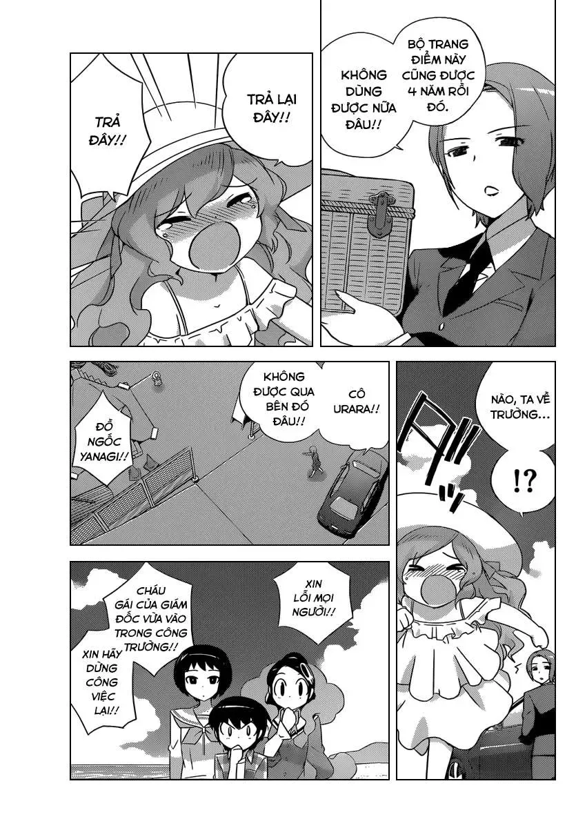 The World God Only Knows Chapter 205 - 17