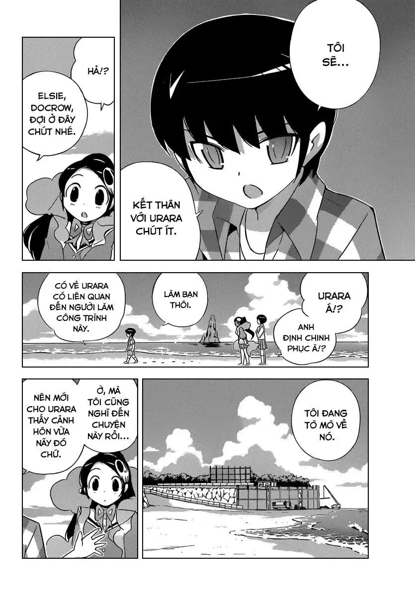 The World God Only Knows Chapter 205 - 18