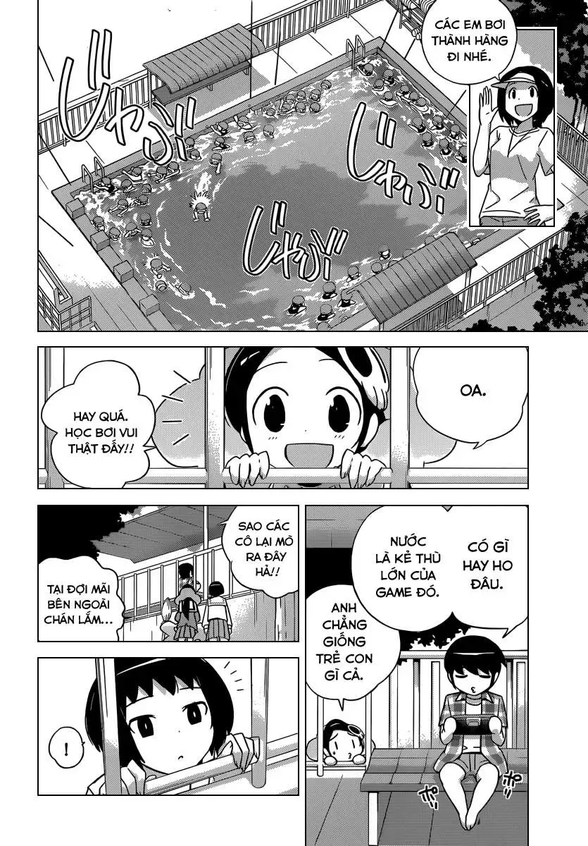 The World God Only Knows Chapter 205 - 4