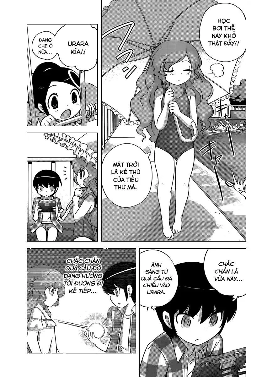 The World God Only Knows Chapter 205 - 5