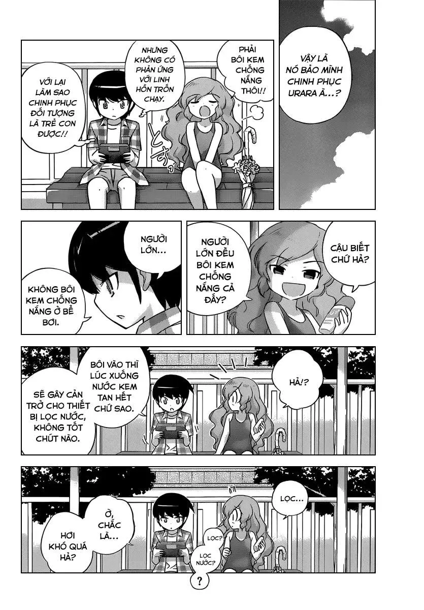 The World God Only Knows Chapter 205 - 6