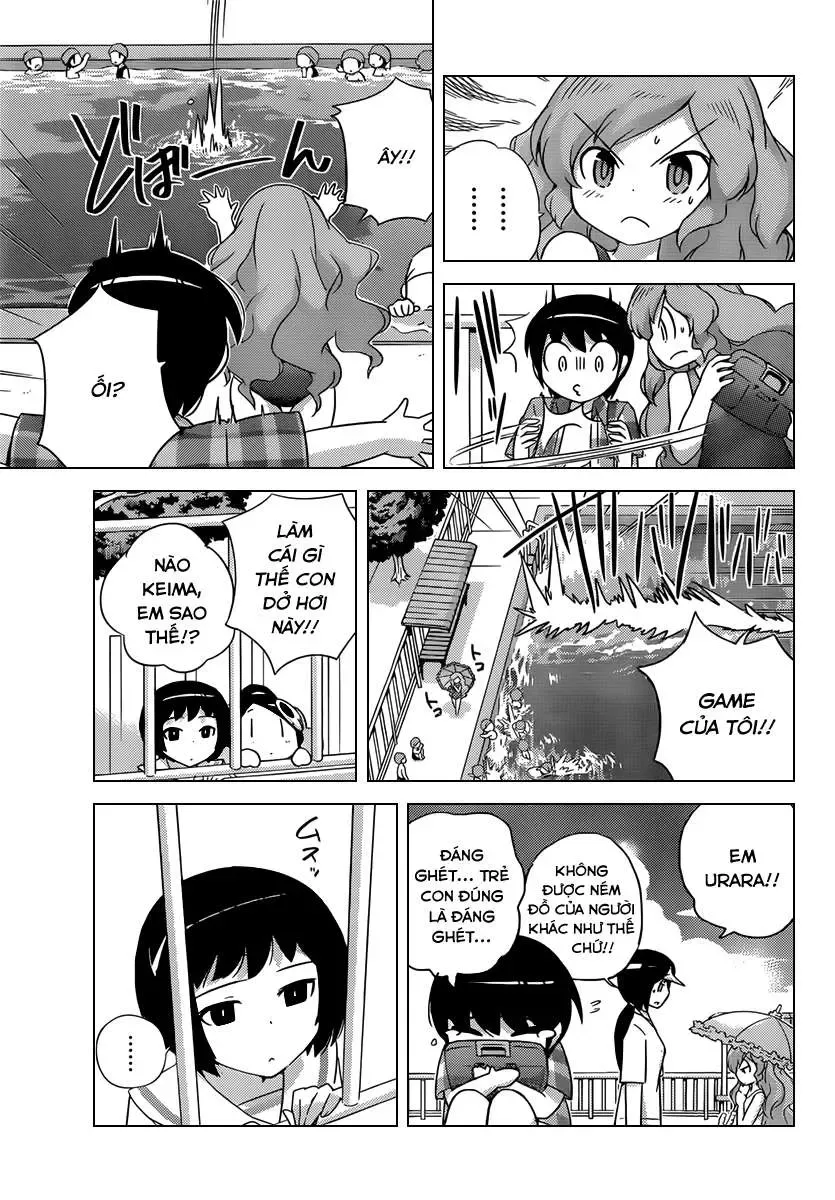 The World God Only Knows Chapter 205 - 7