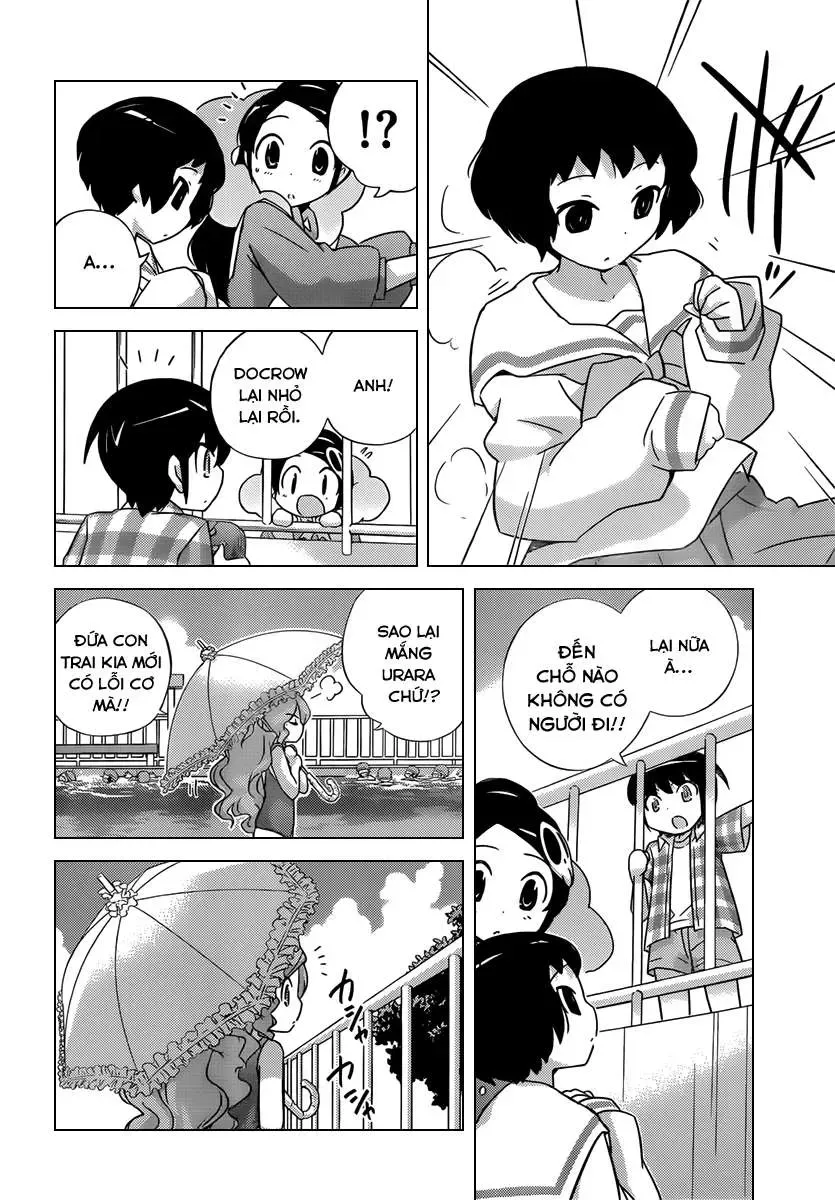 The World God Only Knows Chapter 205 - 8