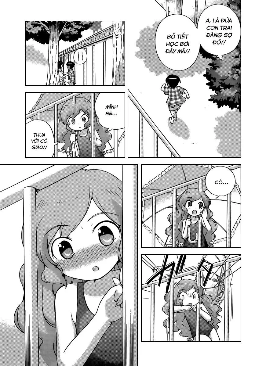 The World God Only Knows Chapter 205 - 9