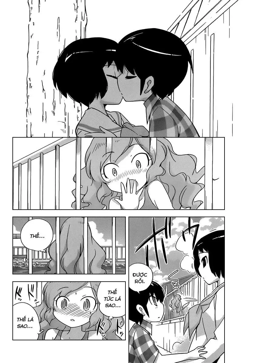 The World God Only Knows Chapter 205 - 10