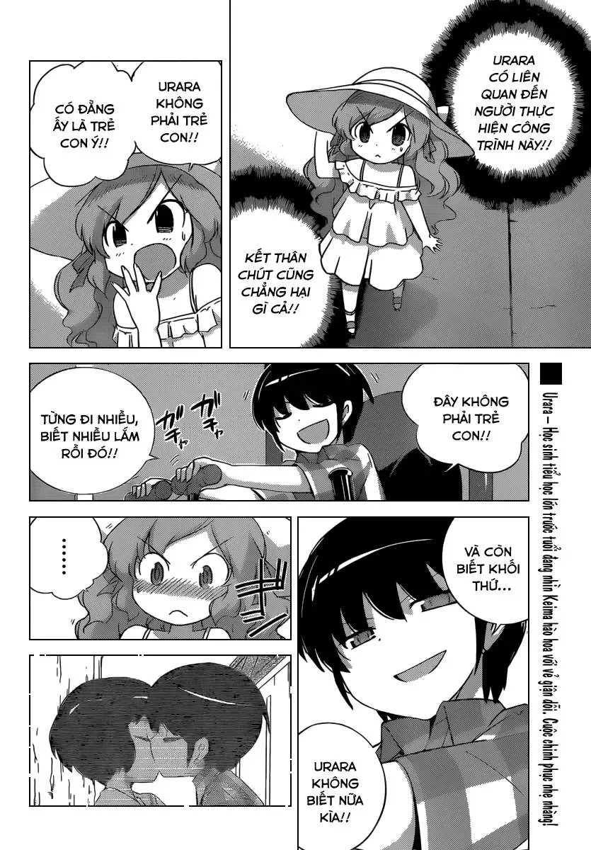 The World God Only Knows Chapter 206 - 2