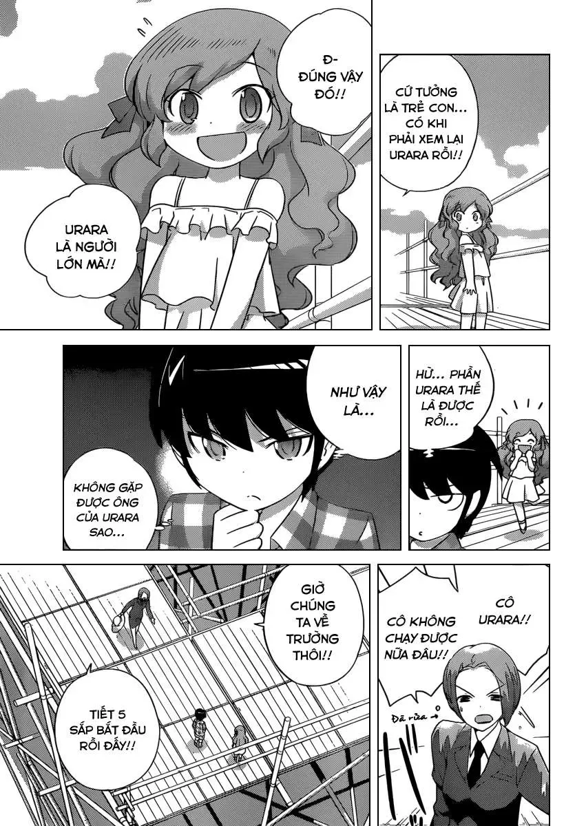 The World God Only Knows Chapter 206 - 11