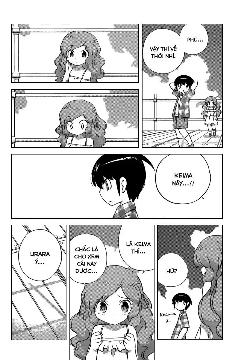 The World God Only Knows Chapter 206 - 12