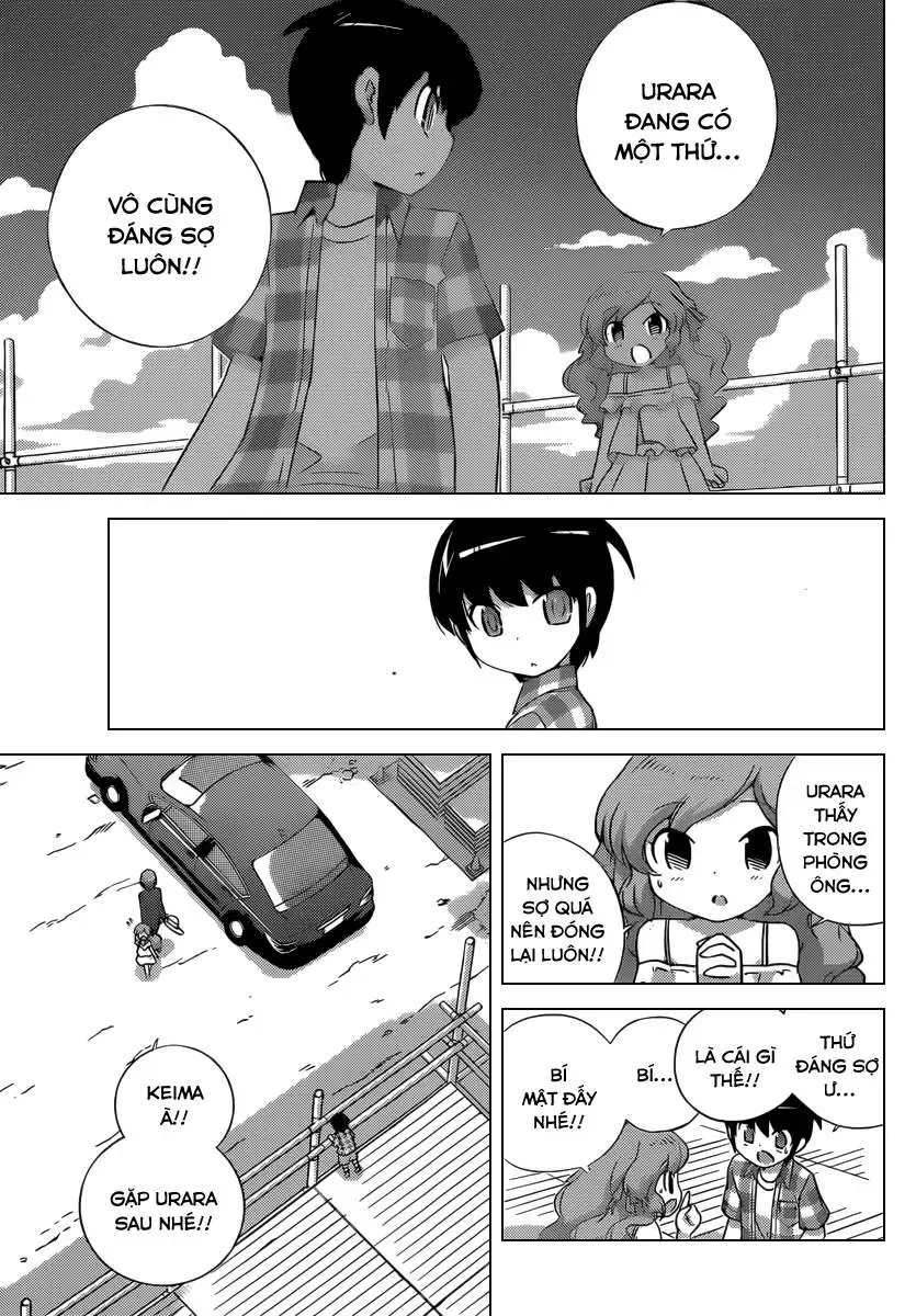 The World God Only Knows Chapter 206 - 13