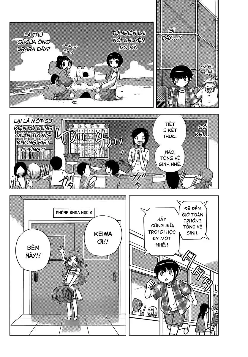 The World God Only Knows Chapter 206 - 14