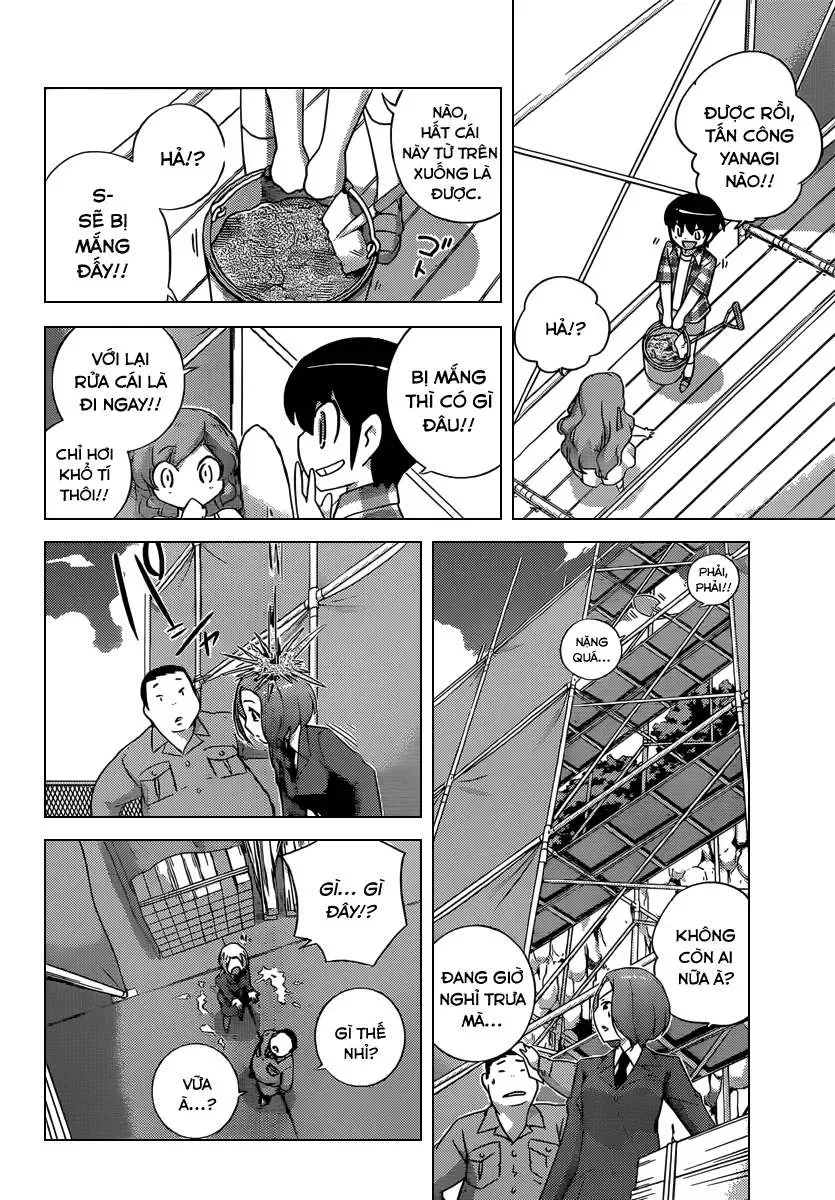 The World God Only Knows Chapter 206 - 6