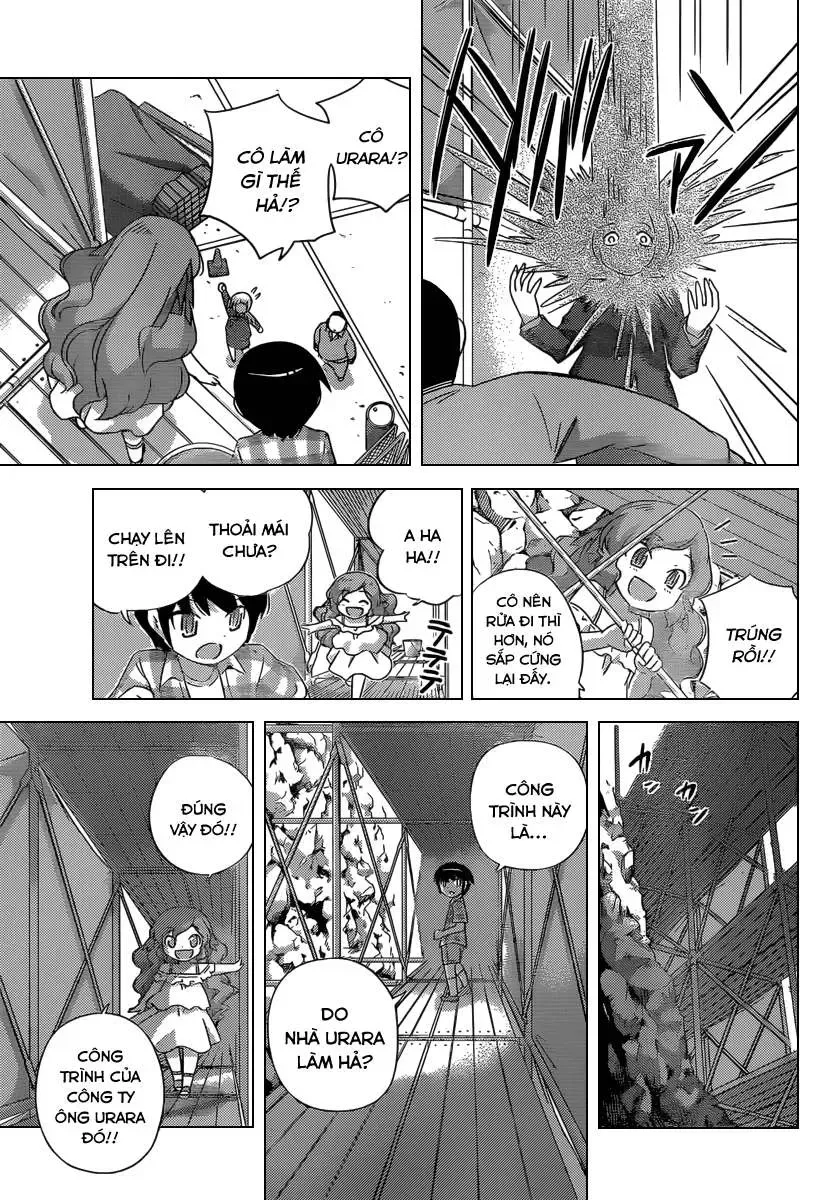 The World God Only Knows Chapter 206 - 7