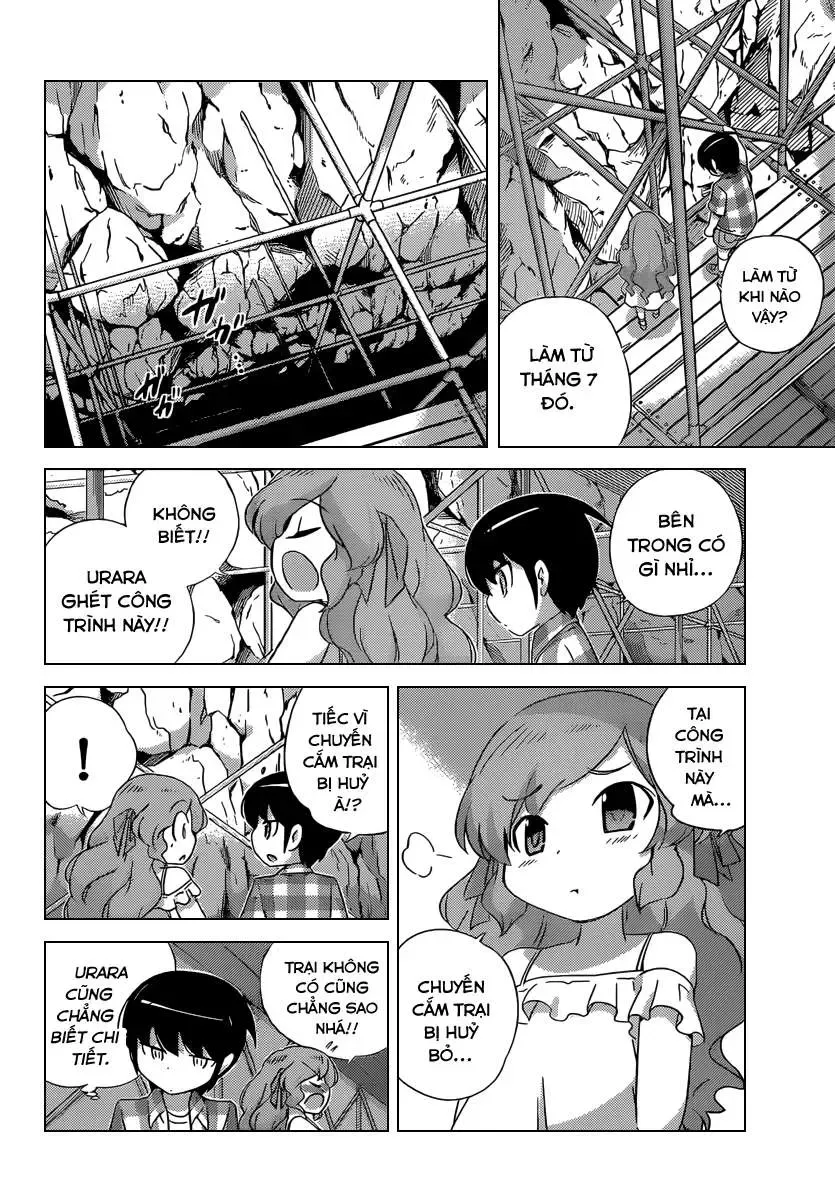 The World God Only Knows Chapter 206 - 8