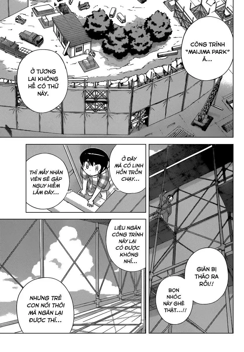 The World God Only Knows Chapter 206 - 9