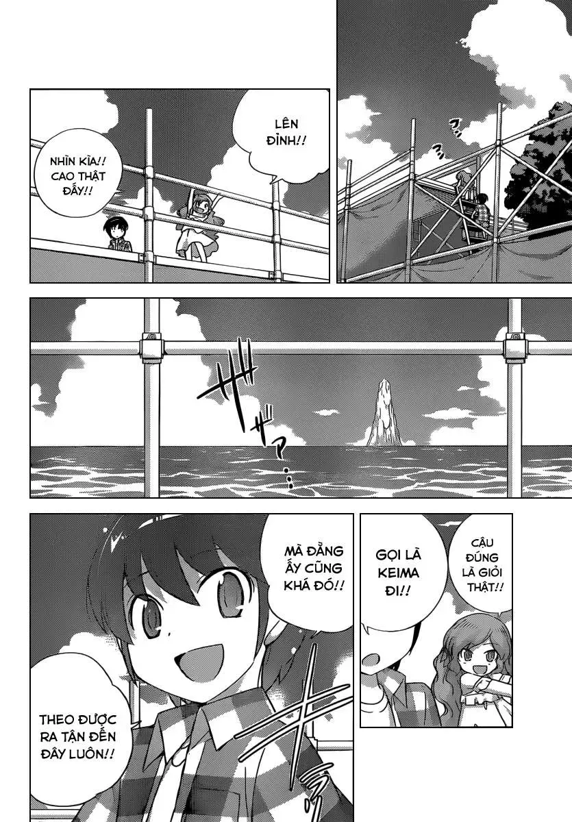The World God Only Knows Chapter 206 - 10