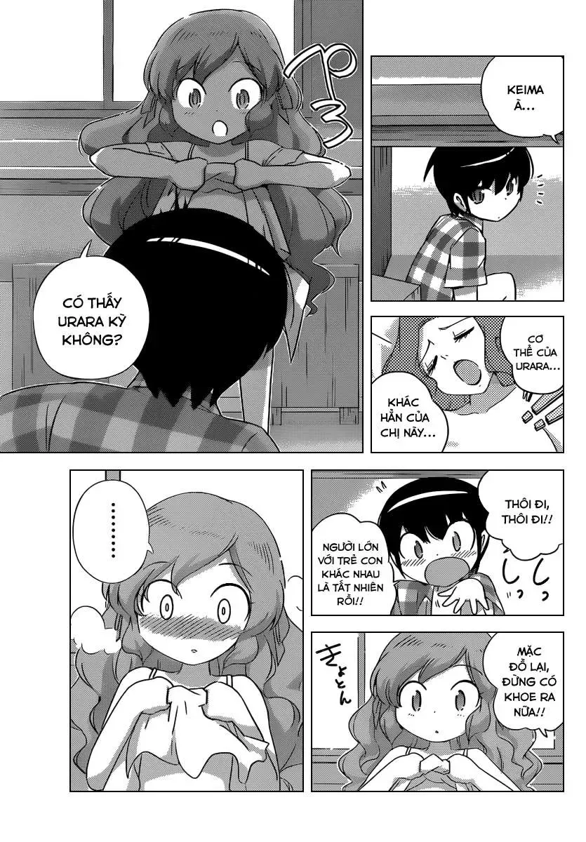 The World God Only Knows Chapter 207 - 11