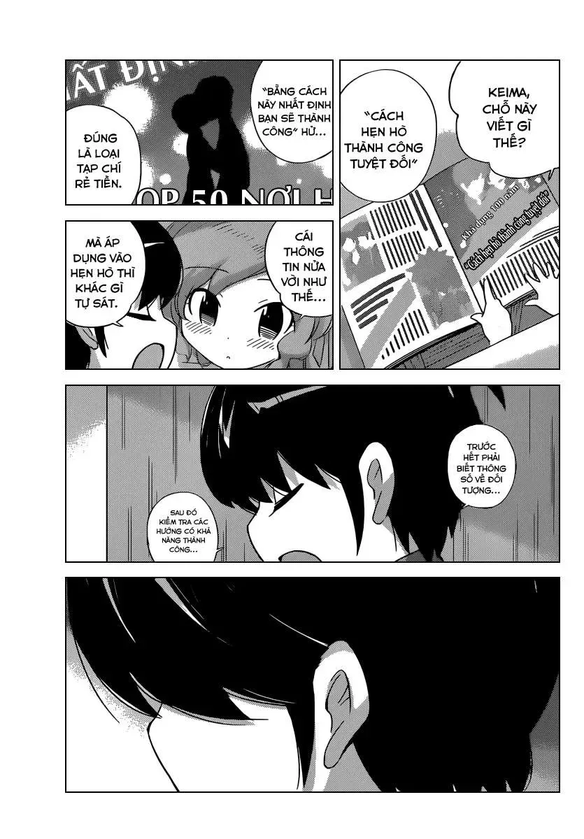 The World God Only Knows Chapter 207 - 13