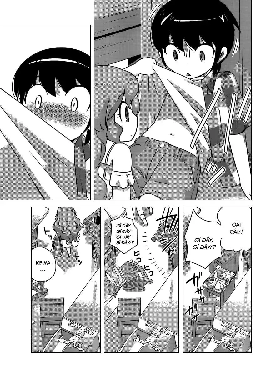 The World God Only Knows Chapter 207 - 15
