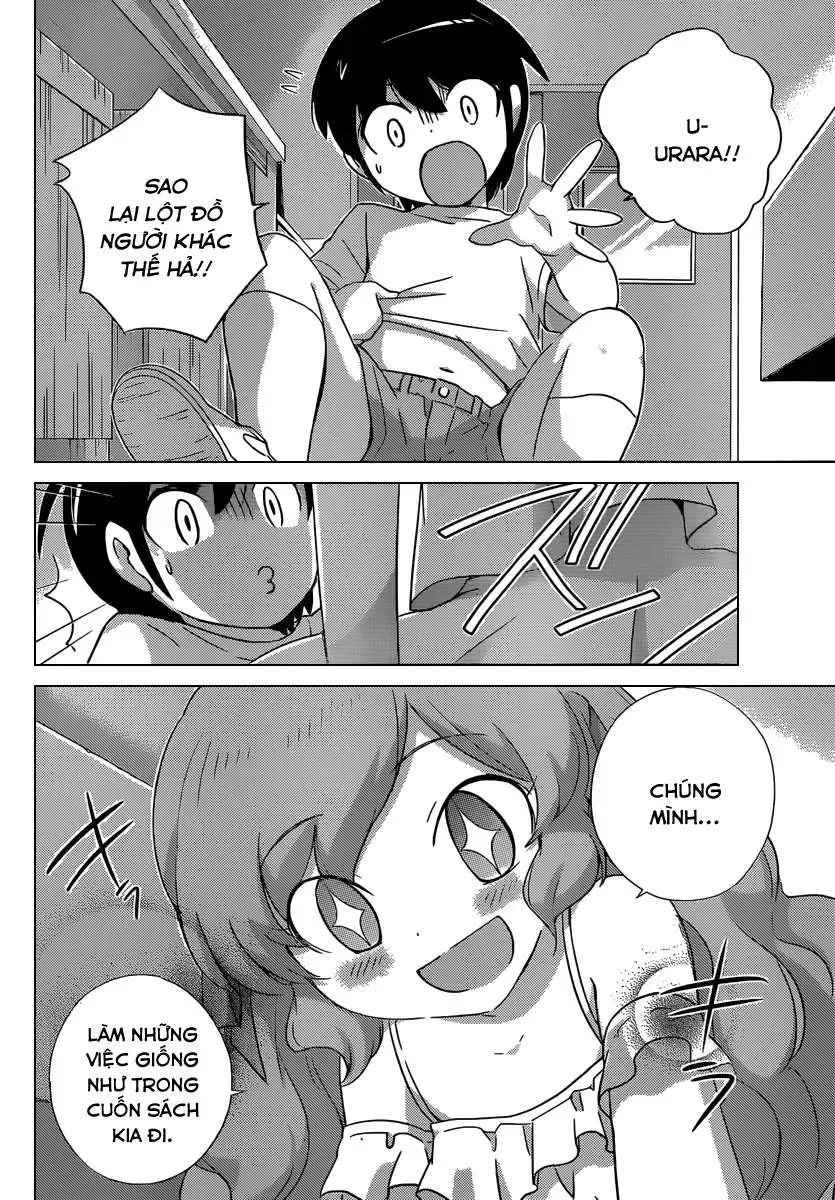 The World God Only Knows Chapter 207 - 16