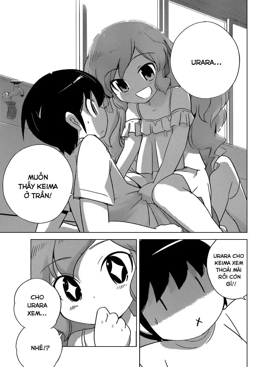 The World God Only Knows Chapter 207 - 17