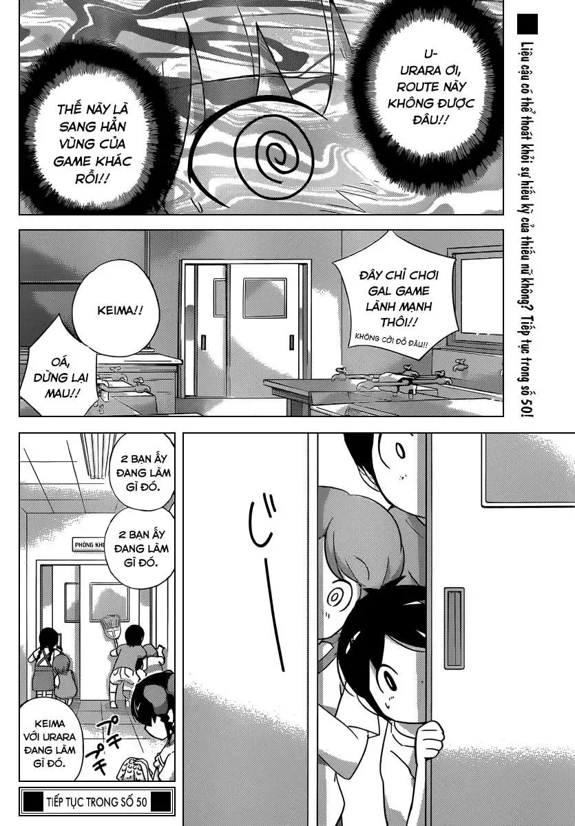 The World God Only Knows Chapter 207 - 18