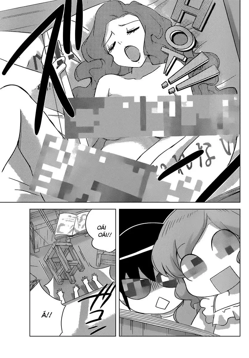 The World God Only Knows Chapter 207 - 9