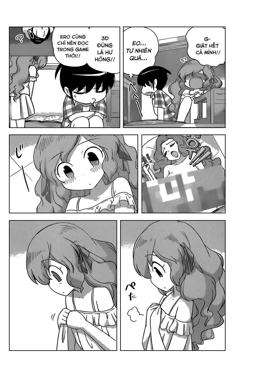 The World God Only Knows Chapter 207 - 10