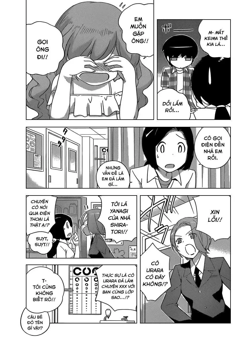 The World God Only Knows Chapter 208 - 11