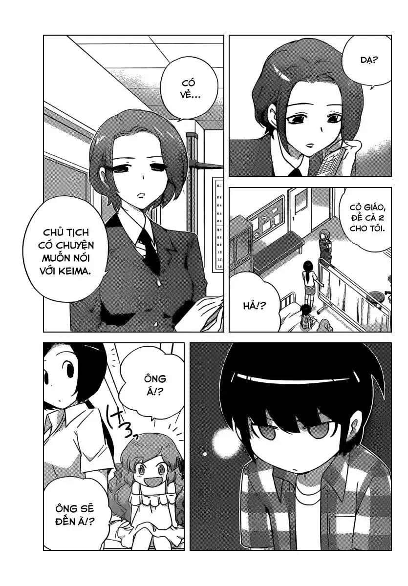 The World God Only Knows Chapter 208 - 13