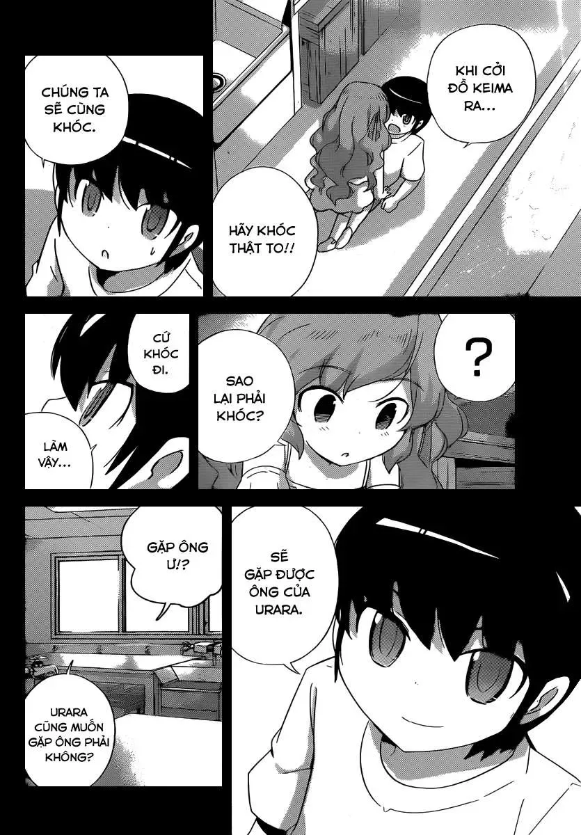 The World God Only Knows Chapter 208 - 16