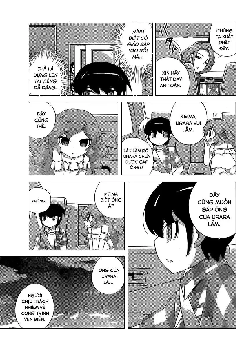 The World God Only Knows Chapter 208 - 17