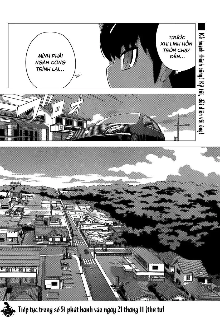 The World God Only Knows Chapter 208 - 18