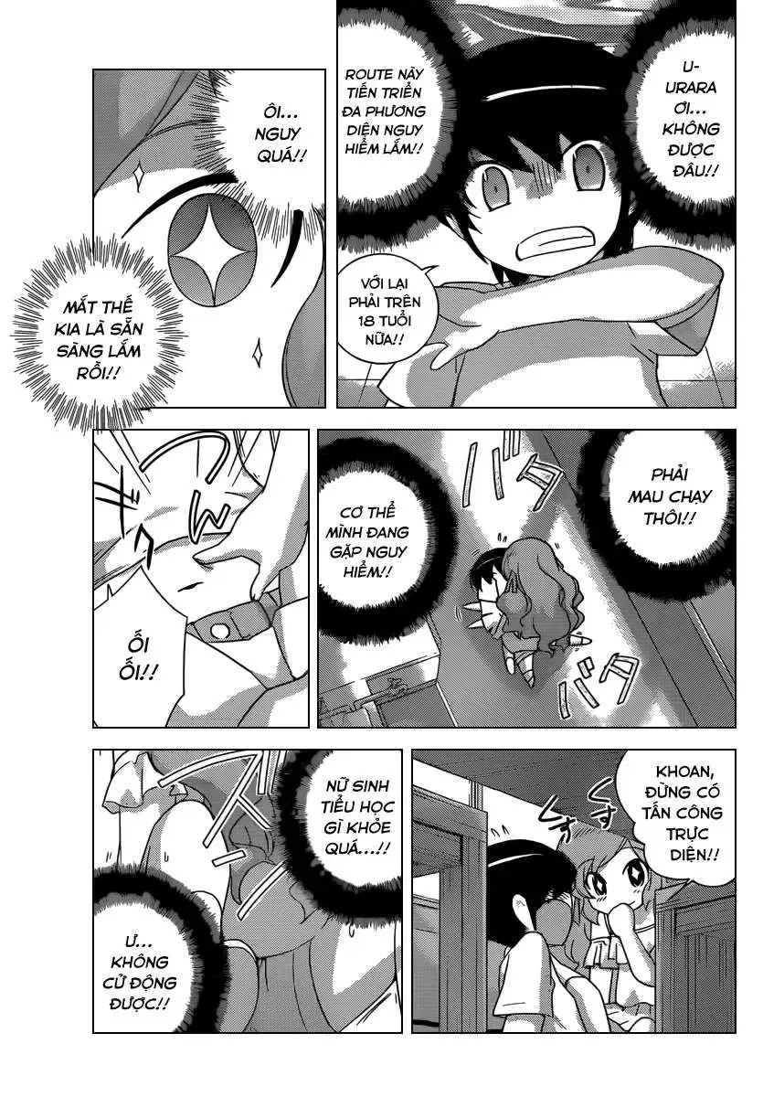 The World God Only Knows Chapter 208 - 3