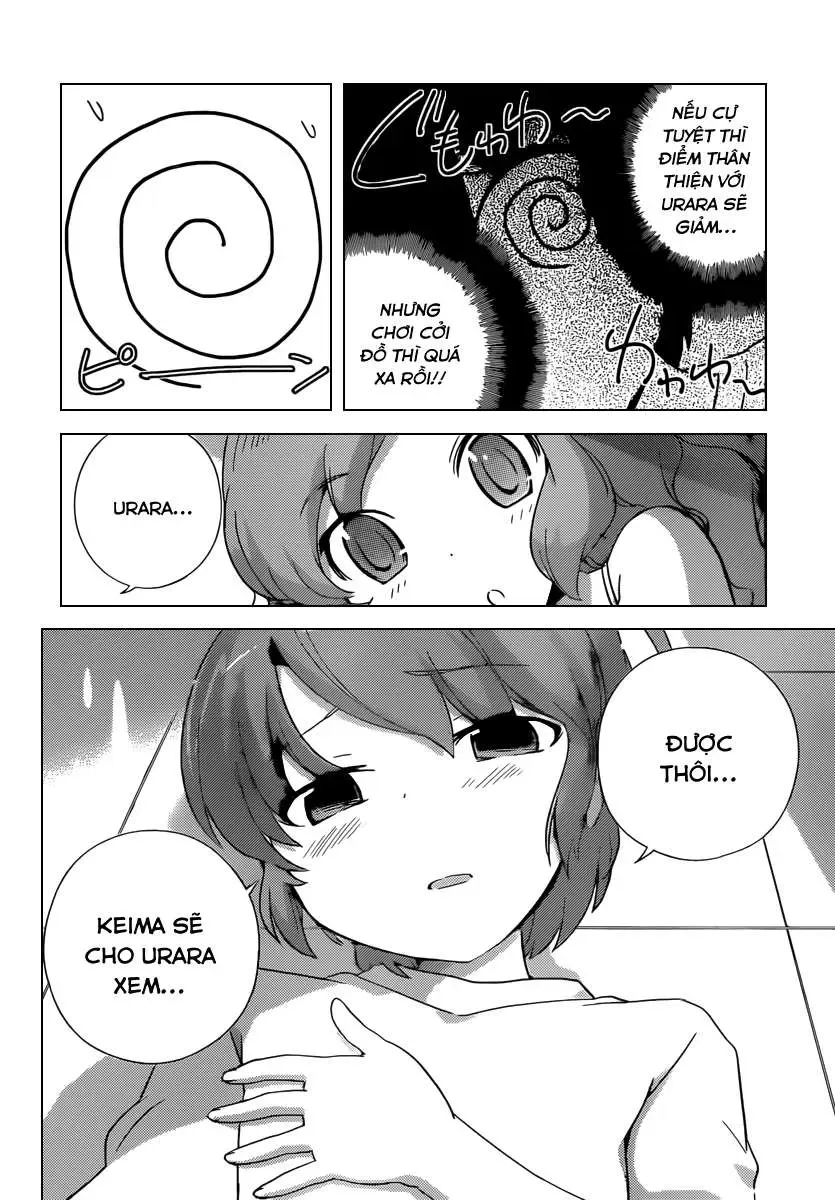 The World God Only Knows Chapter 208 - 4