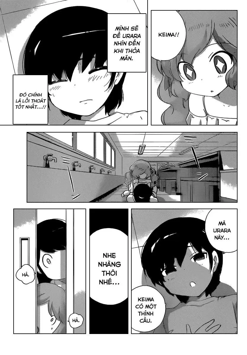 The World God Only Knows Chapter 208 - 5
