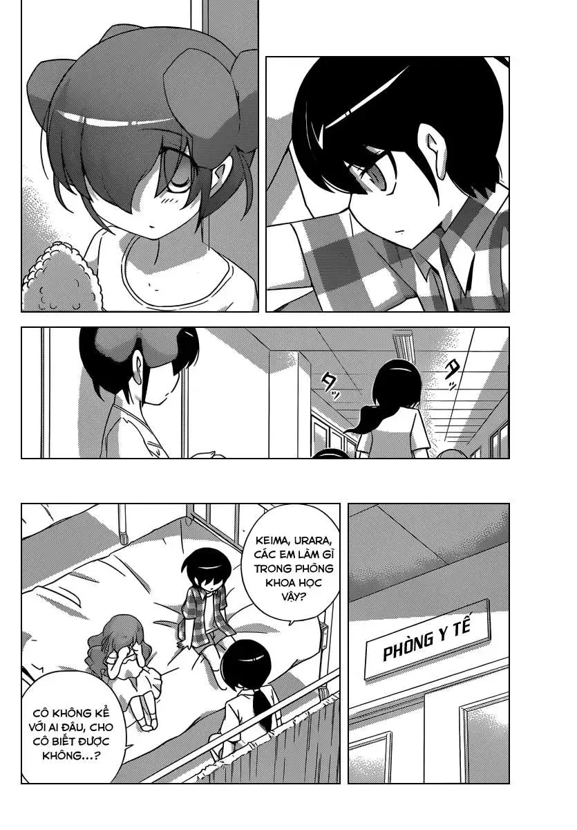 The World God Only Knows Chapter 208 - 10
