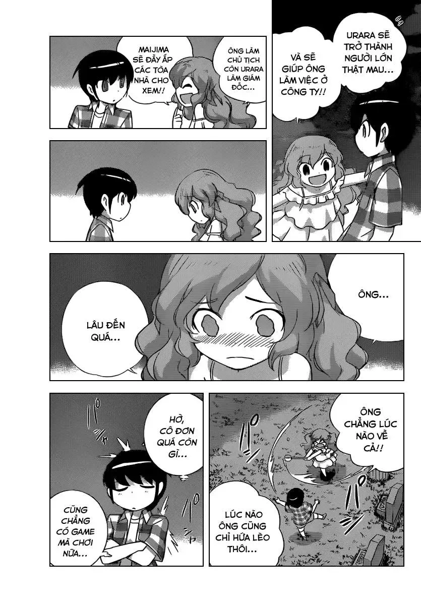 The World God Only Knows Chapter 209 - 11