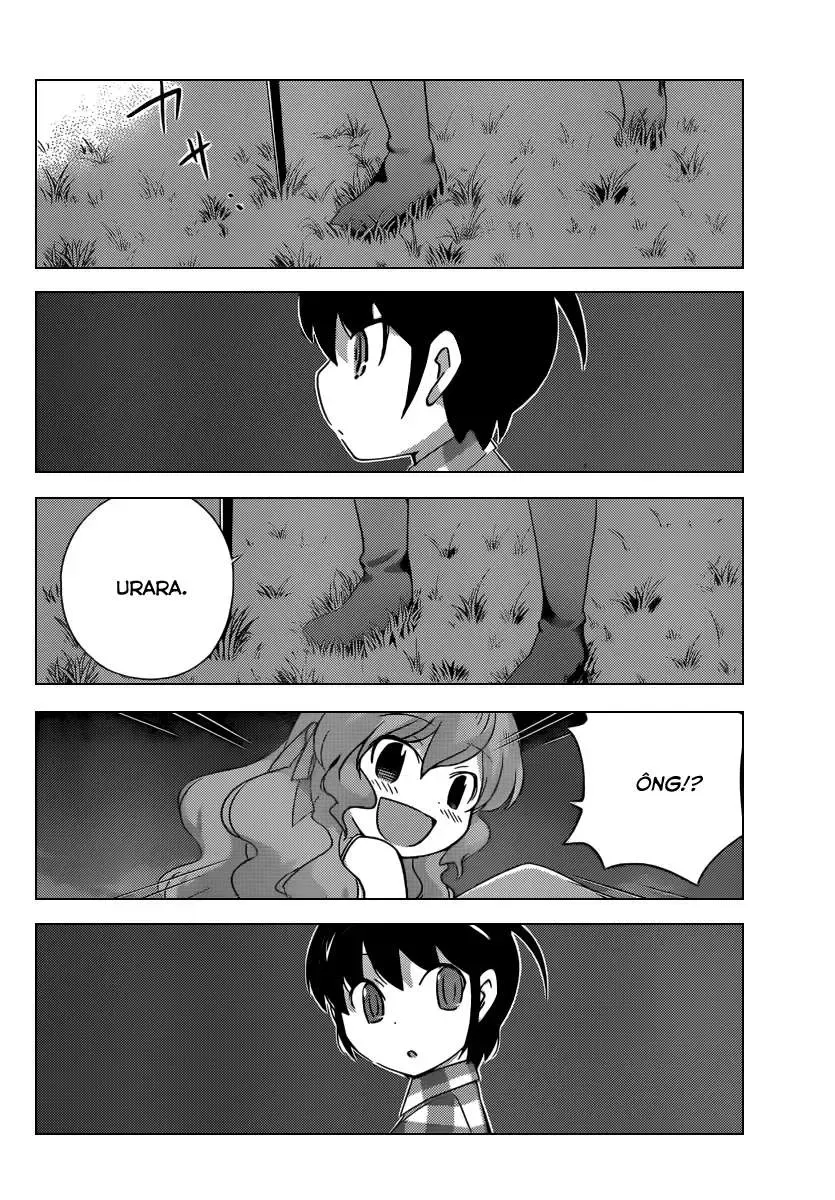 The World God Only Knows Chapter 209 - 12