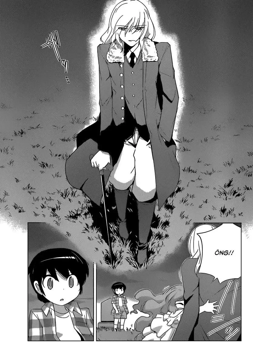 The World God Only Knows Chapter 209 - 13