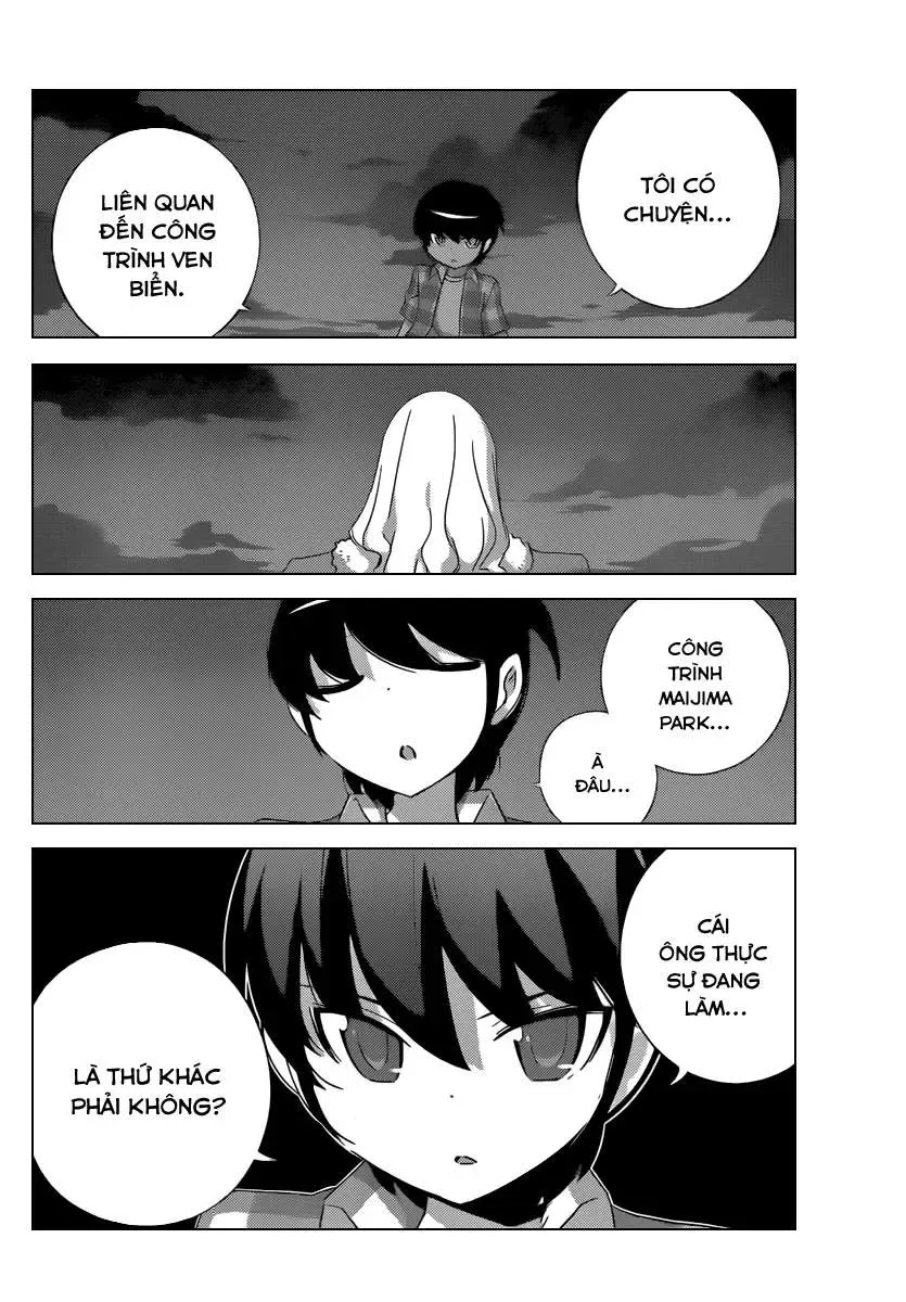 The World God Only Knows Chapter 209 - 16