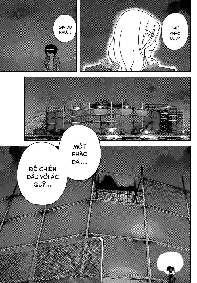 The World God Only Knows Chapter 209 - 17