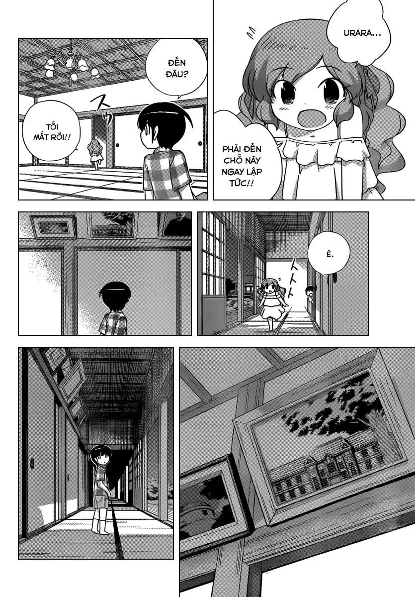 The World God Only Knows Chapter 209 - 6
