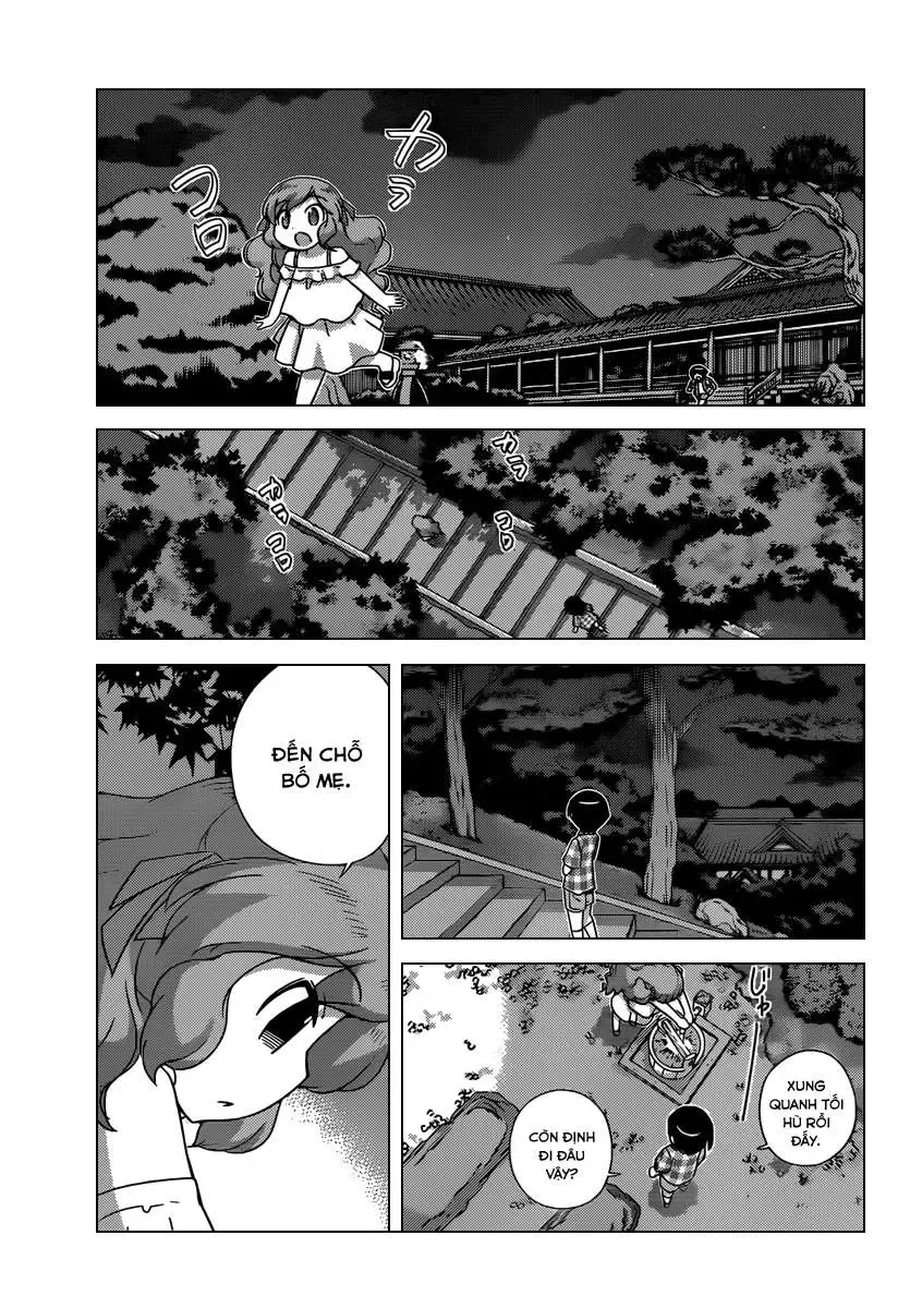 The World God Only Knows Chapter 209 - 7