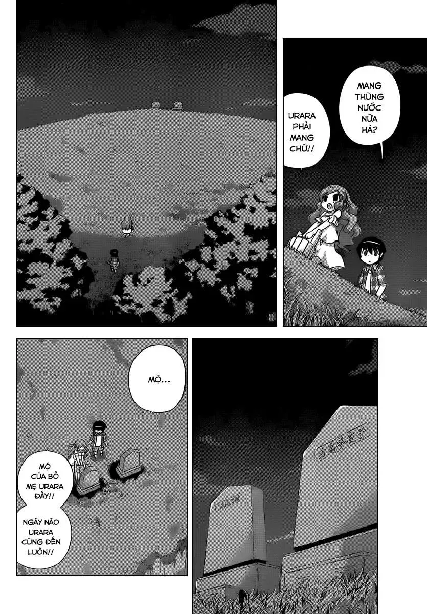 The World God Only Knows Chapter 209 - 8