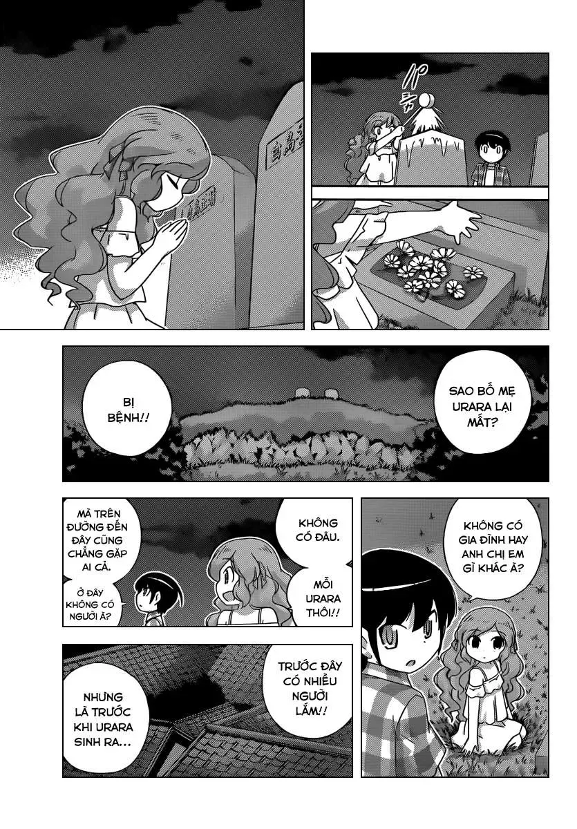 The World God Only Knows Chapter 209 - 9