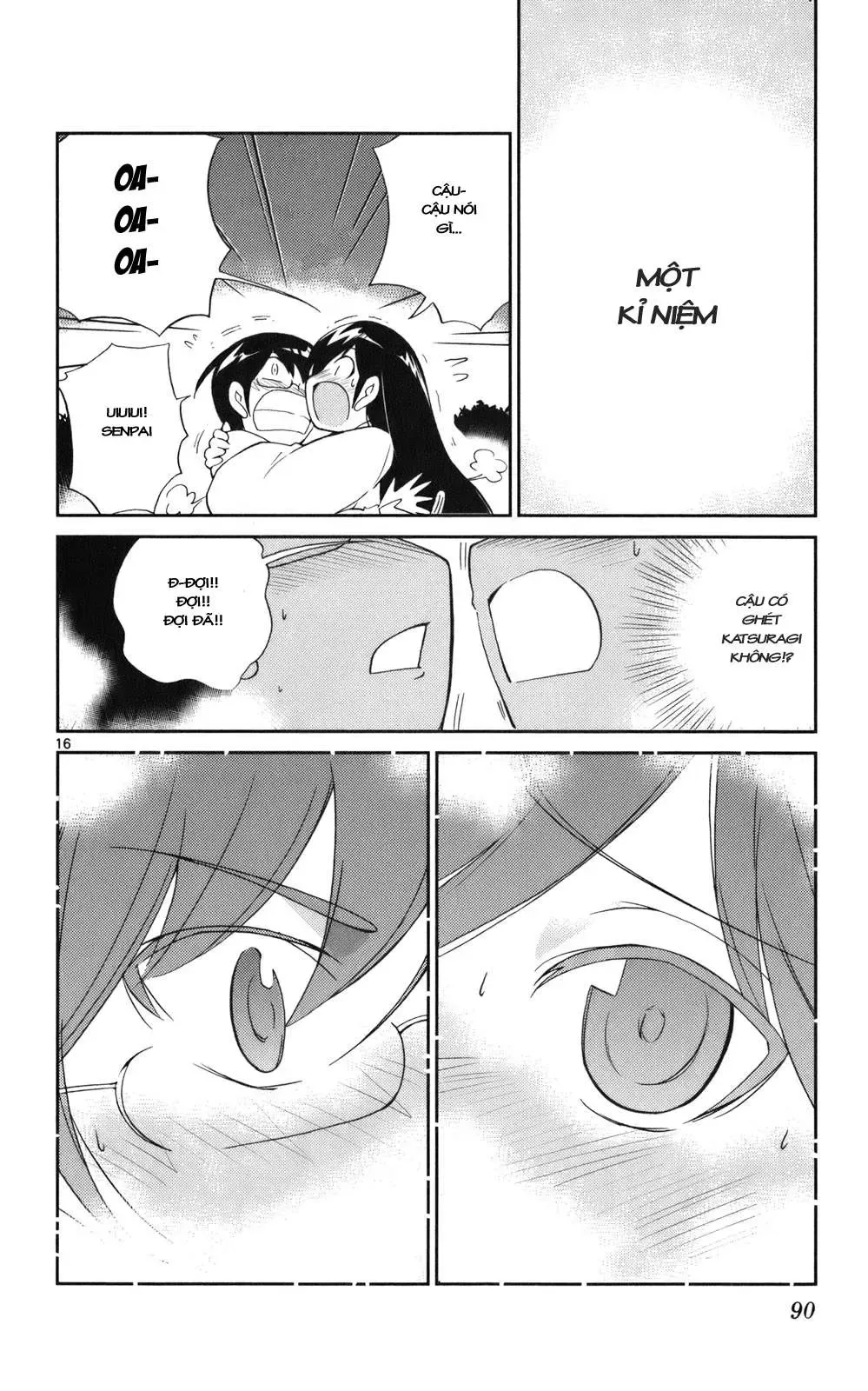 The World God Only Knows Chapter 21 - 17