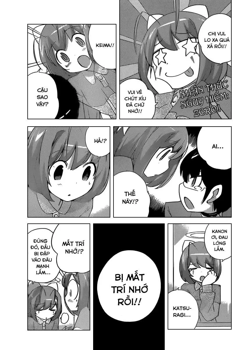 The World God Only Knows Chapter 210 - 5