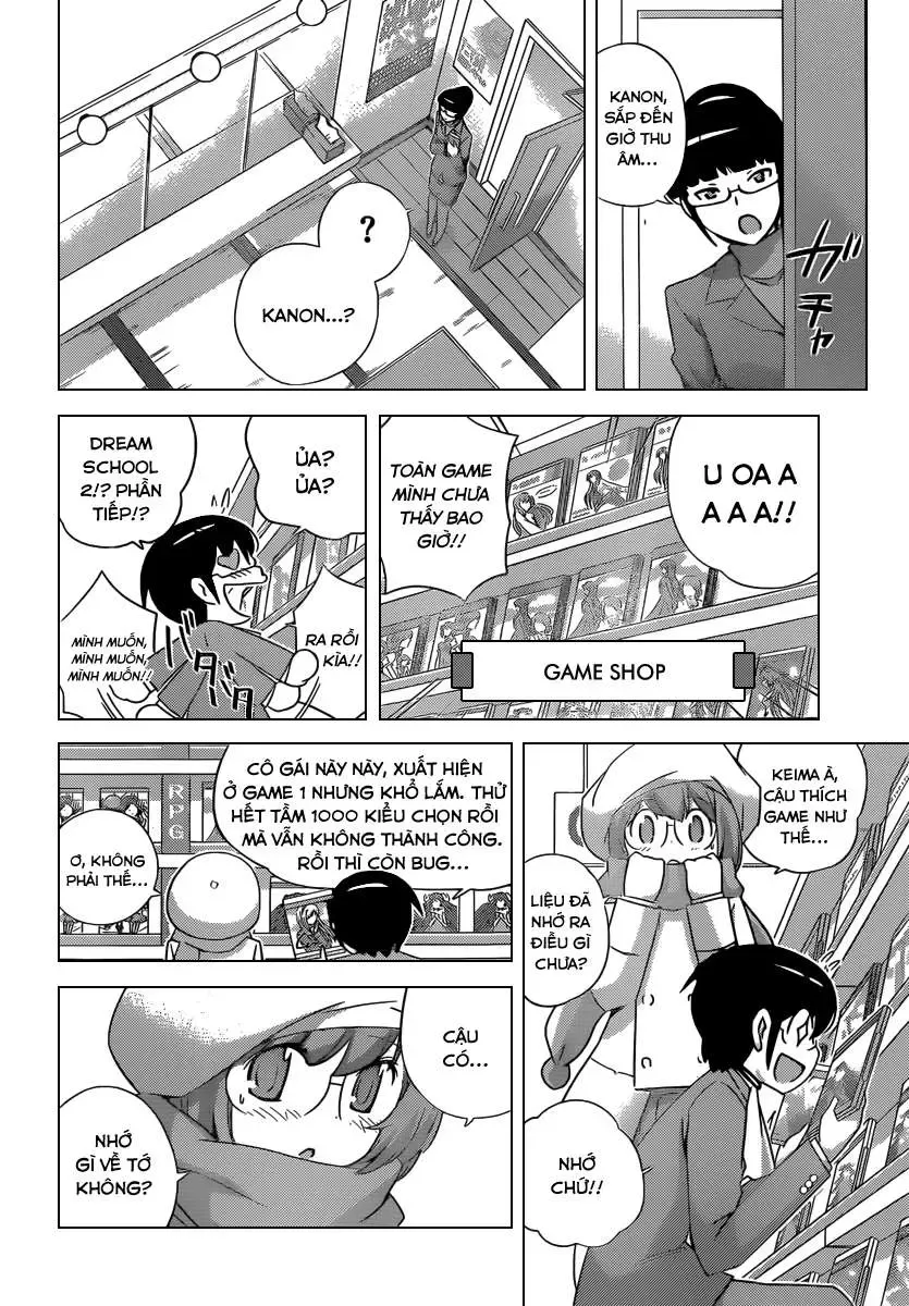 The World God Only Knows Chapter 210 - 8