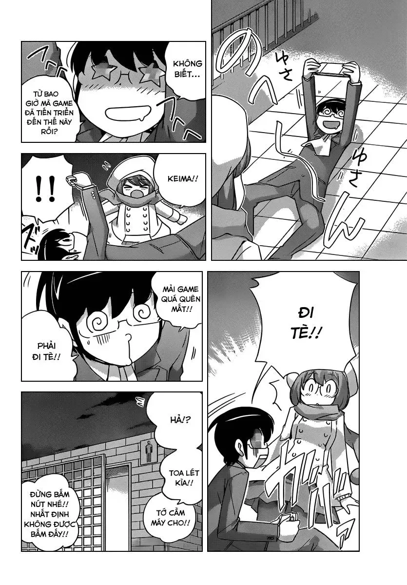 The World God Only Knows Chapter 211 - 2