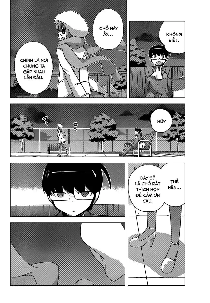 The World God Only Knows Chapter 211 - 6